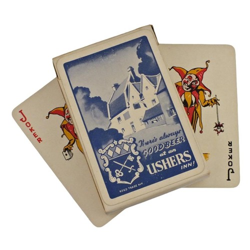 Ushers trowbridge playing - ushers,