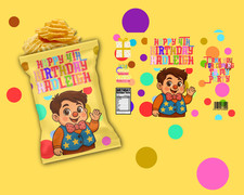 Mr Tumble Birthday Pack