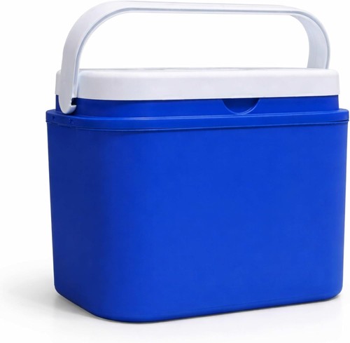 10l compact insulated cool box - compact,