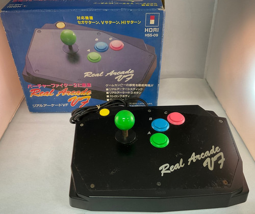 Hori for sega saturn real - hori,