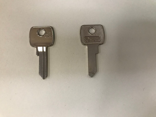 Silca lf42r key blanks - silca,