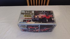 The Winch 4WD, Toyota land