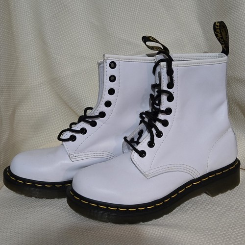 Martens 1460 white soft - 1460,