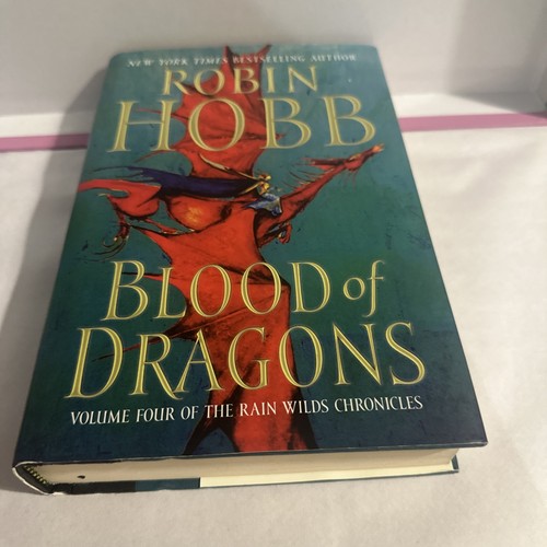 Blood dragons rain wilds - of,