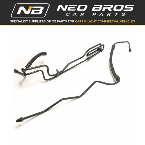 Quality power steering pipe - quality,
