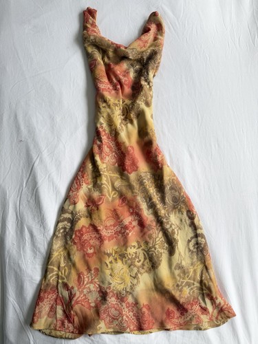 Vintage 90s boho multicolored - vintage,