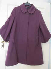 Ladies Coat by M & S Autograph