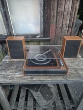 Vintage Deccasound 613 Garrard