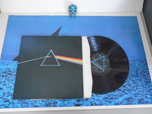 Pink floyd vinyl - floyd, dark