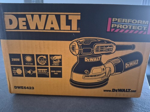 Dewalt dwe6423 variable - dewalt,