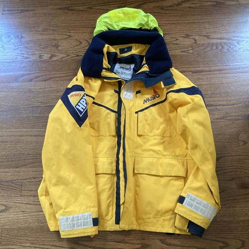 Musto hpx gore tex ocean - gore-tex,