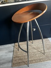 2 Magis Lyra Stool Walnut