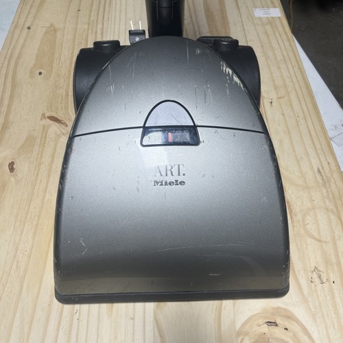 Miele art upright vacuum - miele,