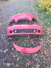 Rare Volkswagen Vw Beetle Body Kit Votex With Rear Spoiler Not Oetinger