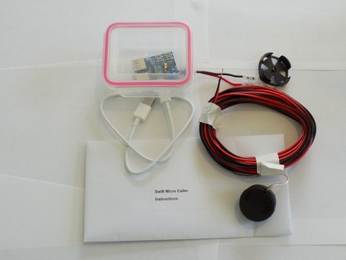 Swallow micro caller