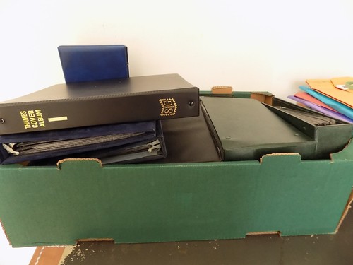 First day covers - gb,