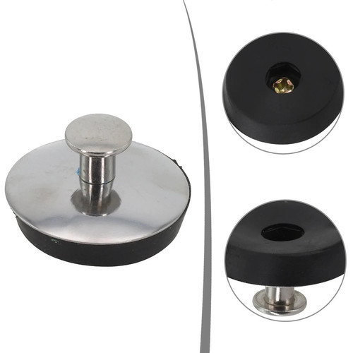 Stainless steel bath sink - steel,