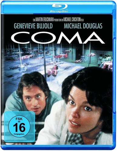 Coma blu ray - ray, michael