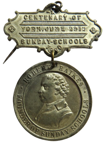 1880 robert raikes sunday - robert,