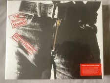 The Rolling Stones Sticky