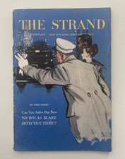Strand Magazine Feb 1949