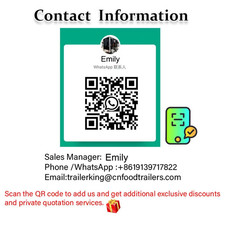 United State Food Truck with