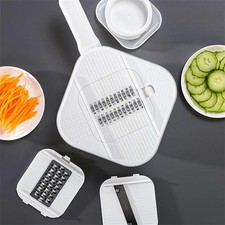 Vegetable Chopper Multi-Functional Manual Potato Shredder Vegetable Slicer