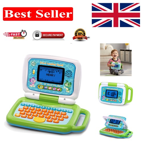 Leaptop touch learning toy - leaptop,