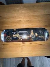 Supreme Scales Skateboard Deck