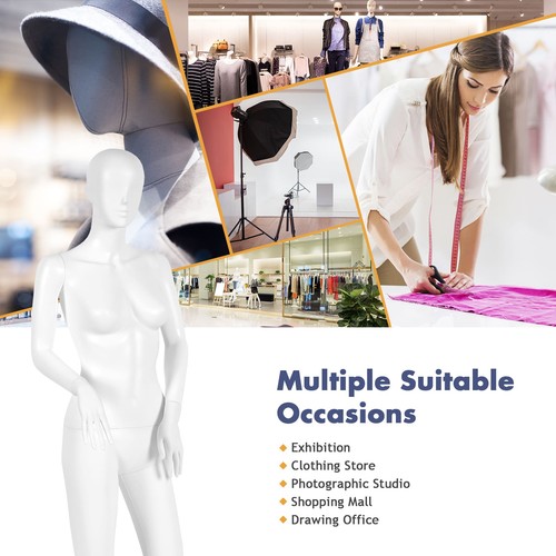 177cm mannequin torso manikin - 177cm,