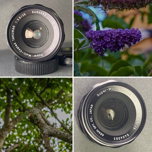 Asahi smc takumar - smc, 35mm
