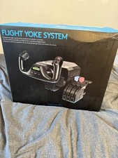 Logitech Flight Yoke System