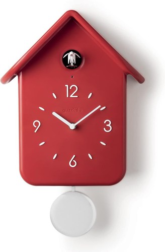 Cuckoo wall clock modern - wall,