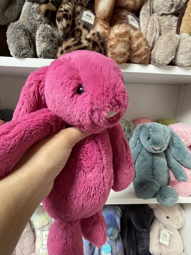 Jellycat medium rose - jellycat,