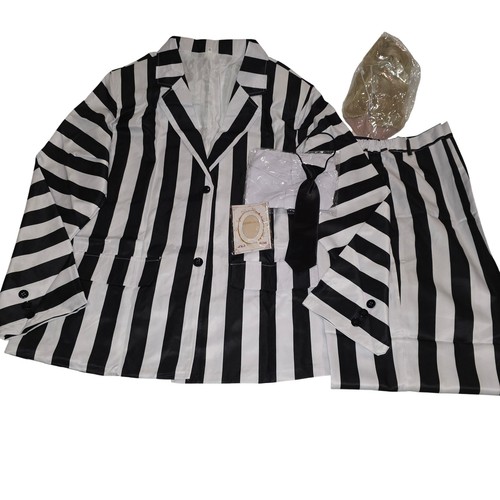 Beetlejuice costume set - costume, mens