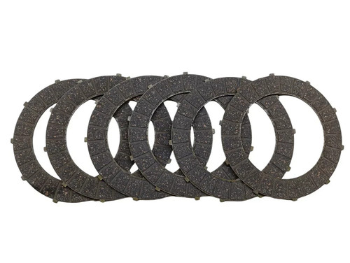 Friction clutch plate - clutch, set