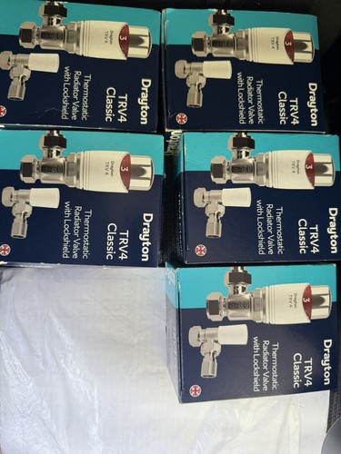 Drayton classic trv4 15mm - classic,