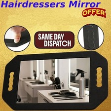 Hairdressers mirror new - hairdressers,