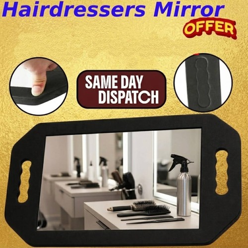 Hairdressers mirror new - hairdressers,