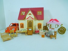 Sylvanian Families Cosy