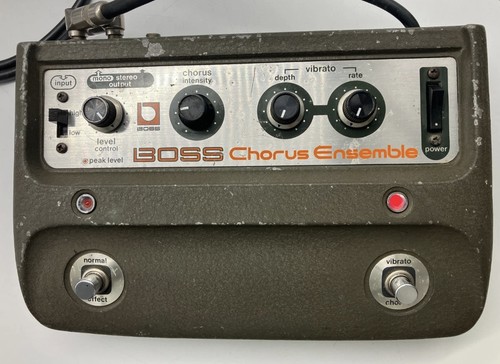 1981 boss chorus - ce-1,