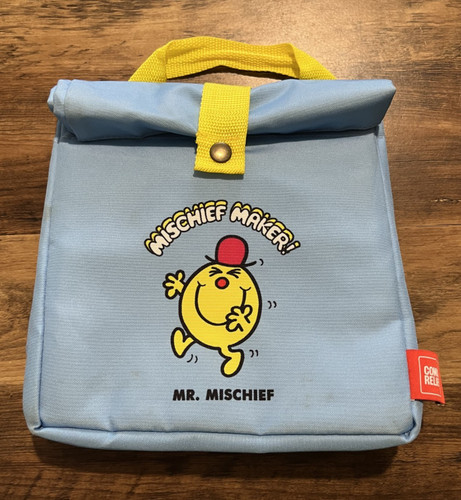 Lunch bag mischief maker - lunch,