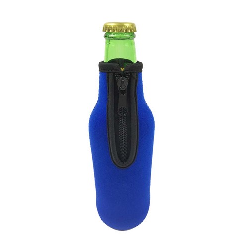 Color insulated beer bottles - insulated,