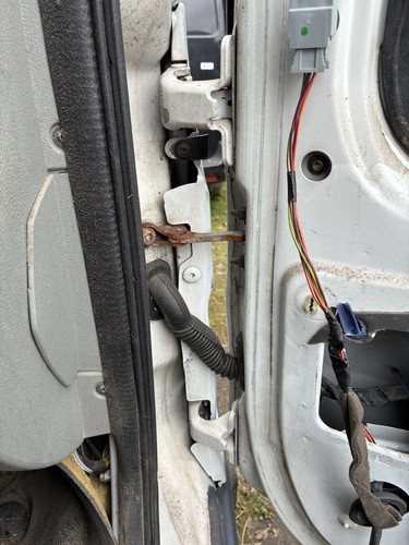 Renault master driver door - master,