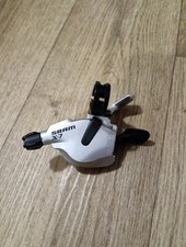 Sram X7 Left Hand 3 Speed Gearshifter Direct Mount With Band On Clamp
