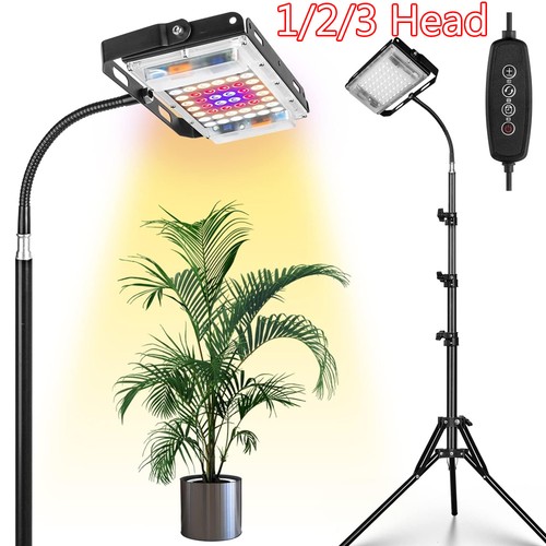 Led plant grow lights indoor - grow,