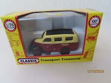 Classix Diecast EM76623 Ford E83W 'British Railways'  1/76 scale   ..*