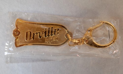 Rare orville gibson key - by,