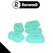 Air Filters x5 Fits Briggs &