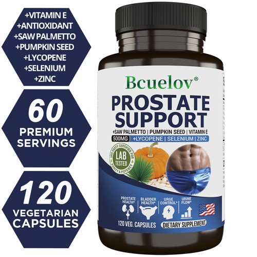 Prostate support improve - prostate,